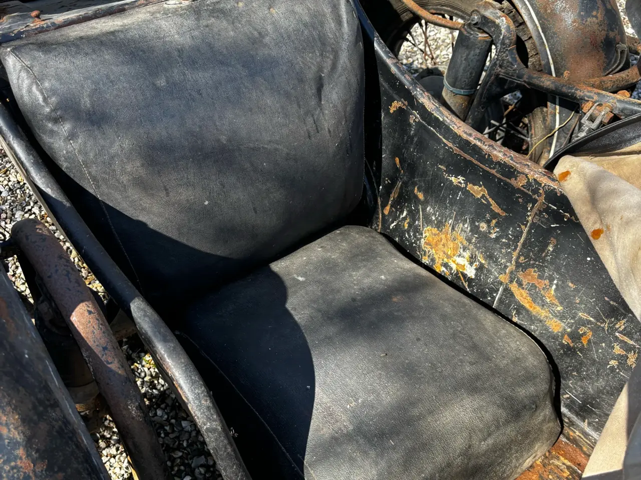 Billede 4 - Dnepr/ural K750 