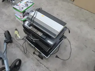 Diverse elektronik