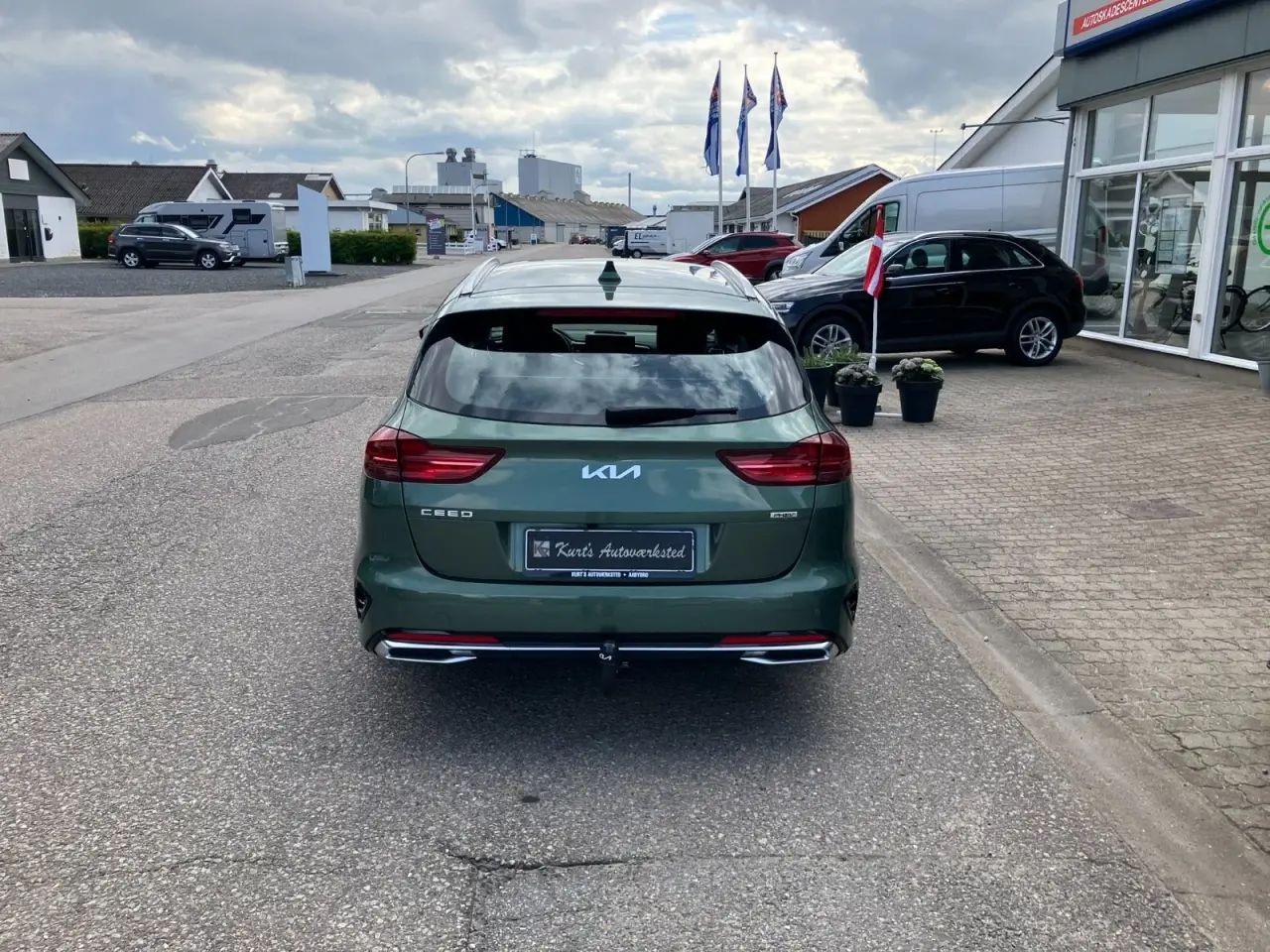 Billede 4 - Kia Ceed 1,6 PHEV Prestige SW DCT