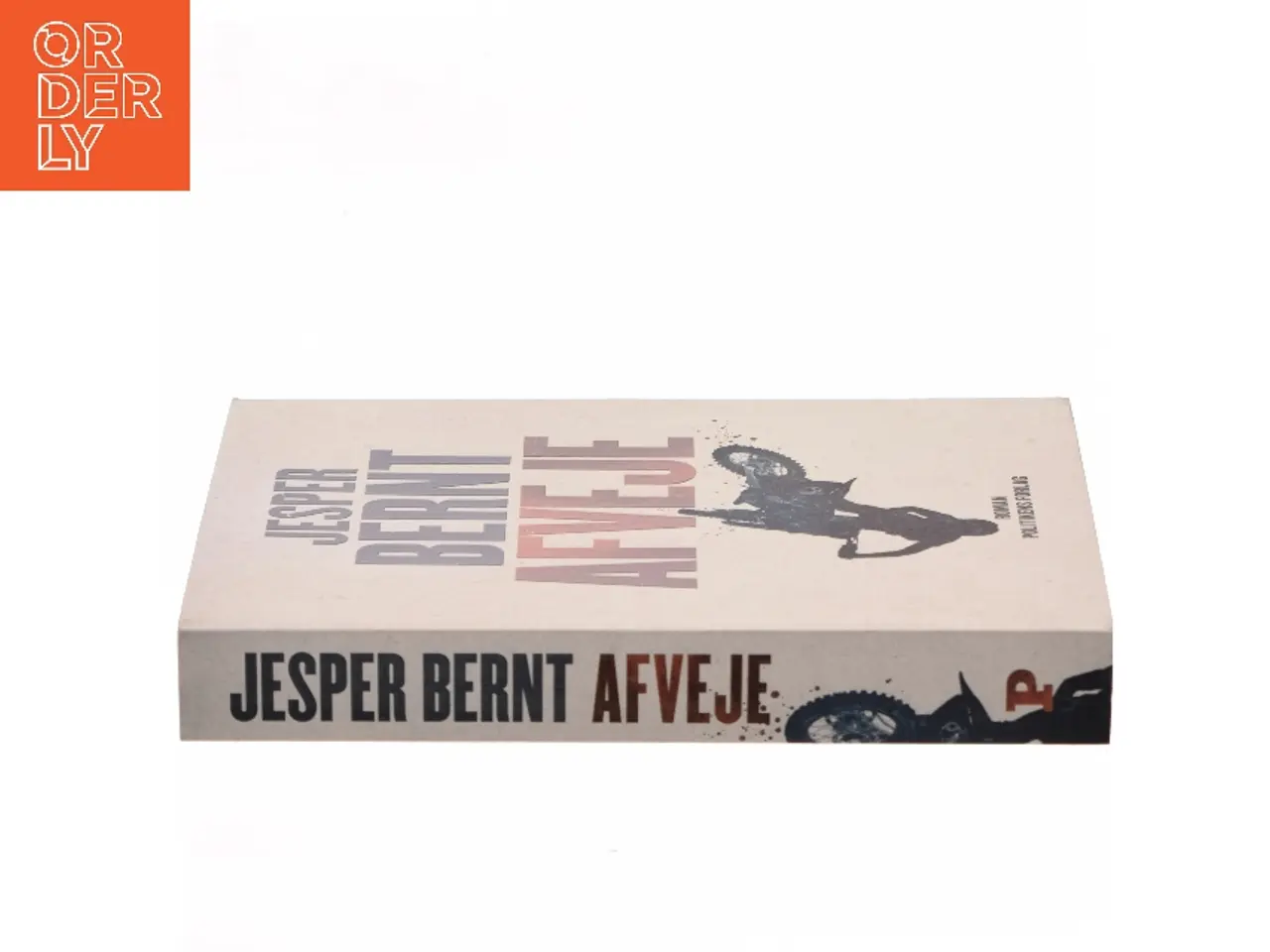 Billede 2 - Afveje af Jesper Bernt (Bog)