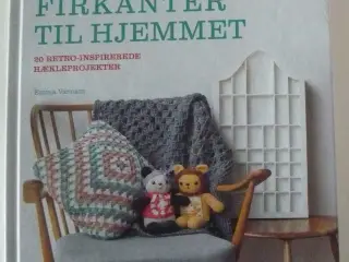 Bedstemorfirkanter til Hjemmet af Emma Varnam