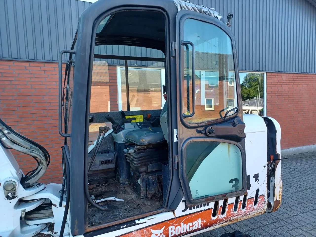 Billede 4 - Bobcat 5 TON