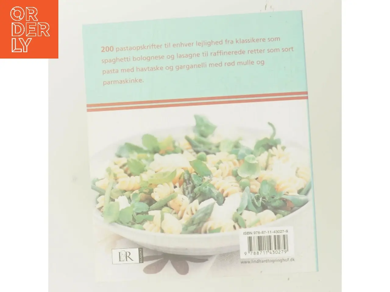 Billede 3 - 200 pastaretter af Maria Ricci (Bog)