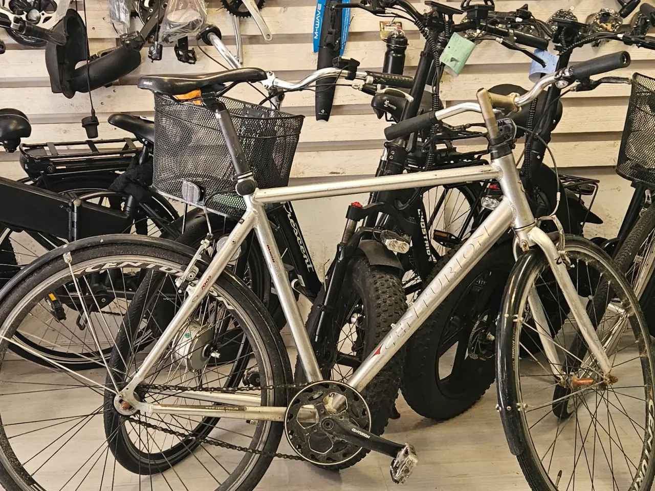 Billede 1 - Cykel 12 mån garanti
