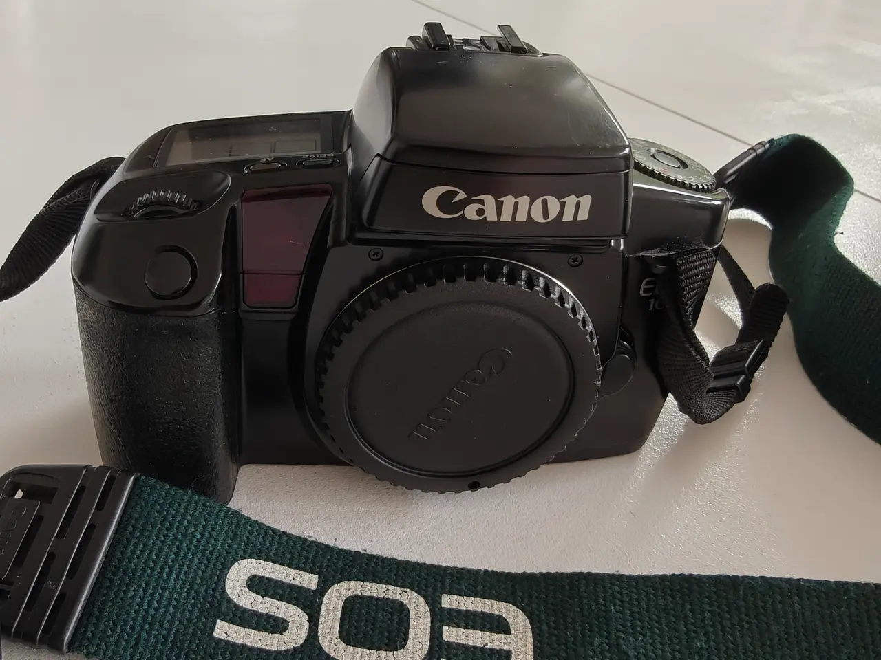Billede 6 - Spejlrefleks kamera Canon EOS 100 med zoom linse