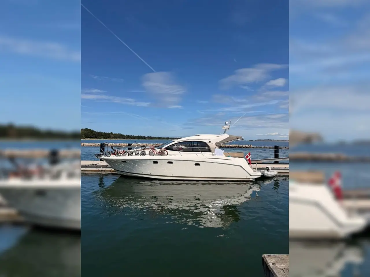 Billede 1 - prestige 390S Sportscruiser Båd
