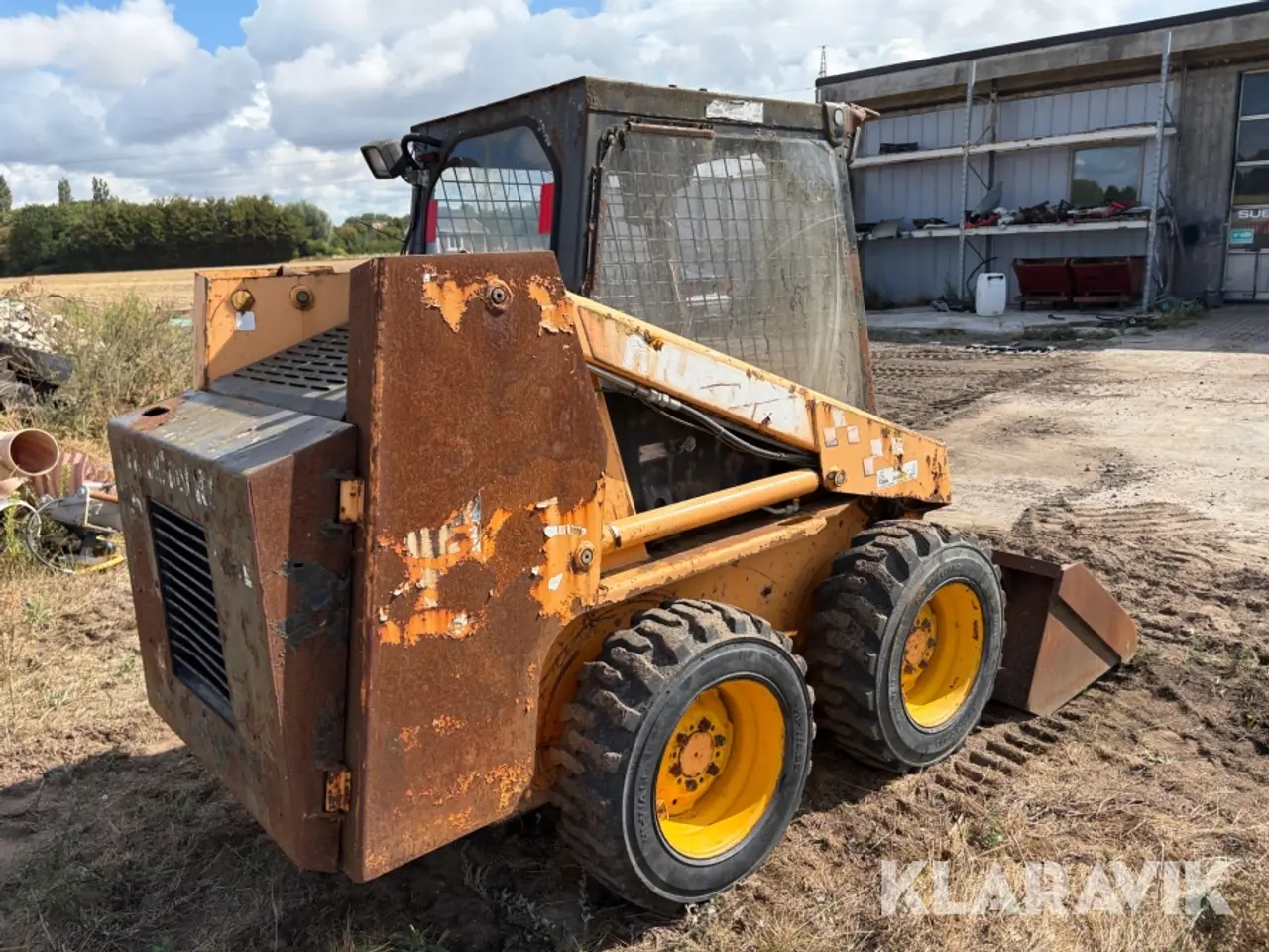 Billede 3 - Bobcat Mustang 940
