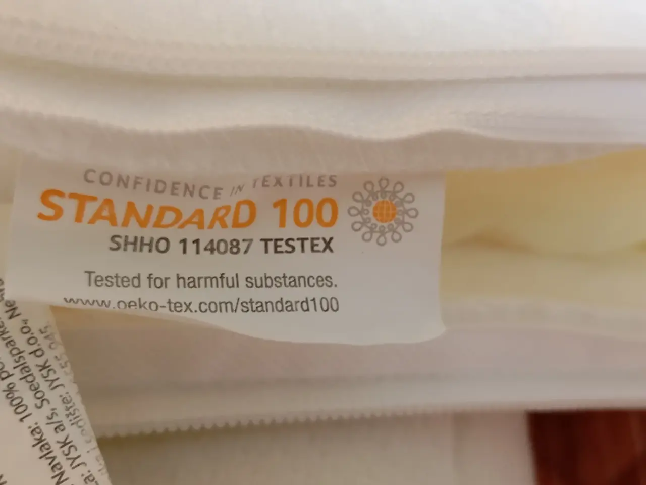 Billede 11 - 2 stk topmadrasser 90x200 cm. Som NY