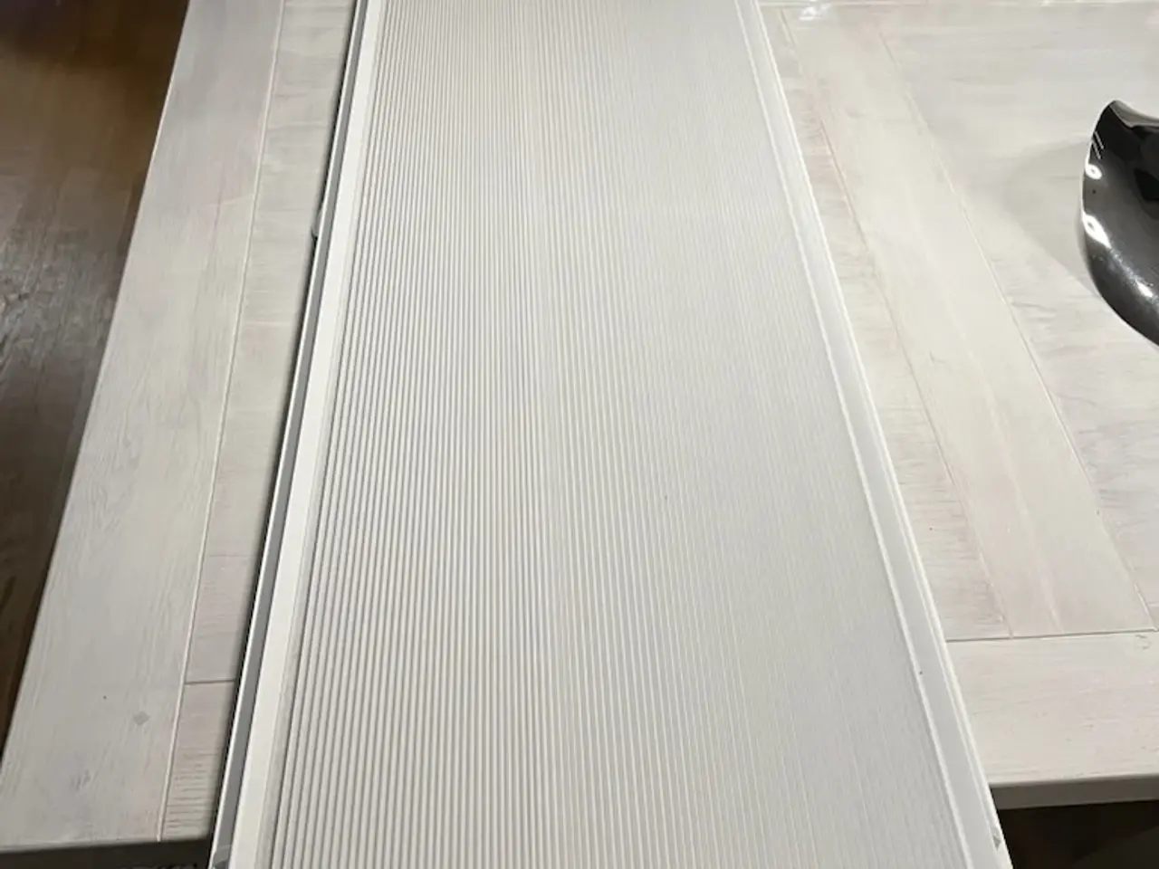 Billede 3 - Plissegardiner udspændt model M30