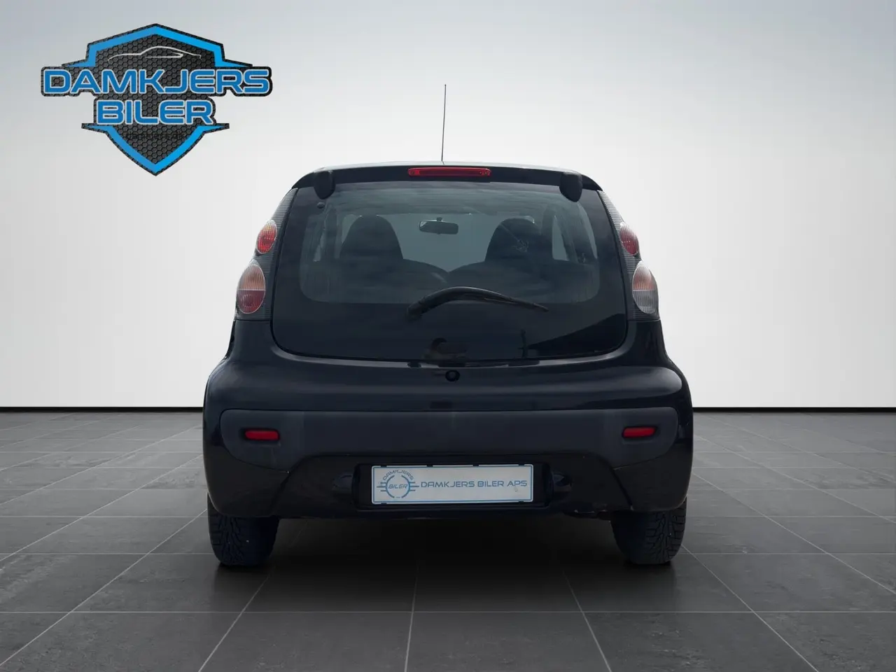 Billede 4 - Citroën C1 1,0i 