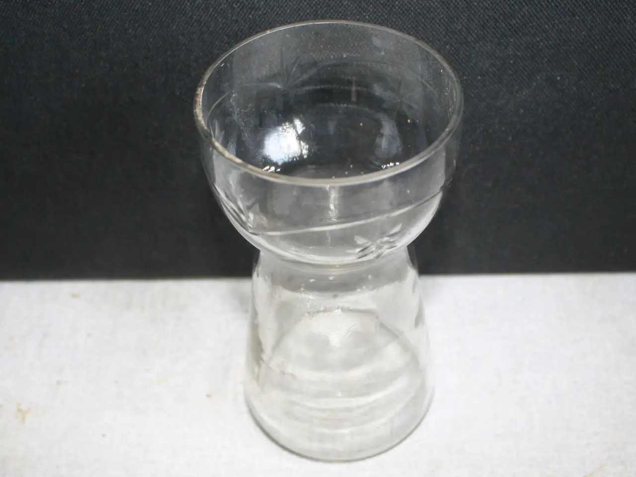 Billede 2 - gammelt hyacintglas