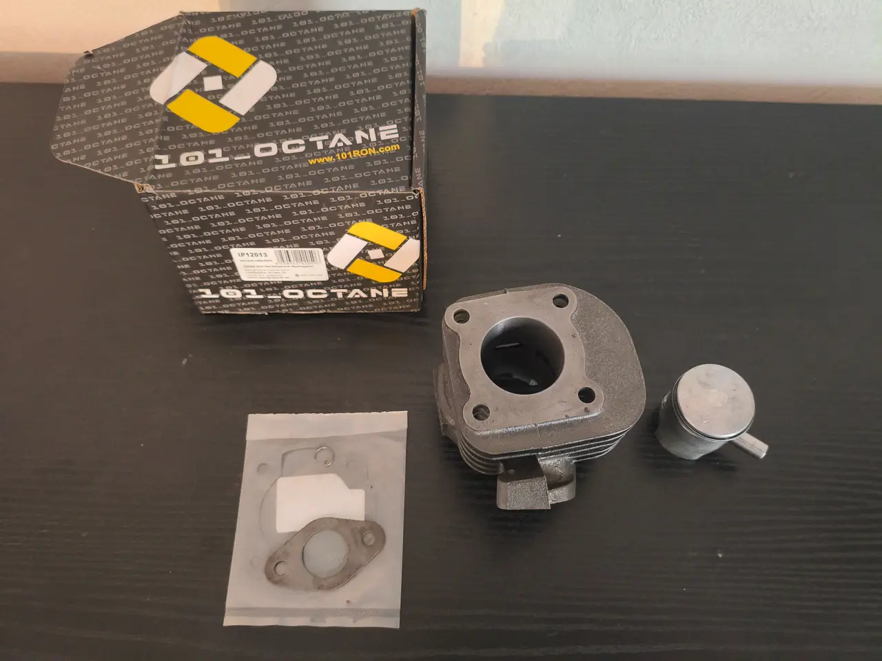 Billede 3 - 50cc cylinderkit til PGO, Yamaha, Minarelli m.fl.