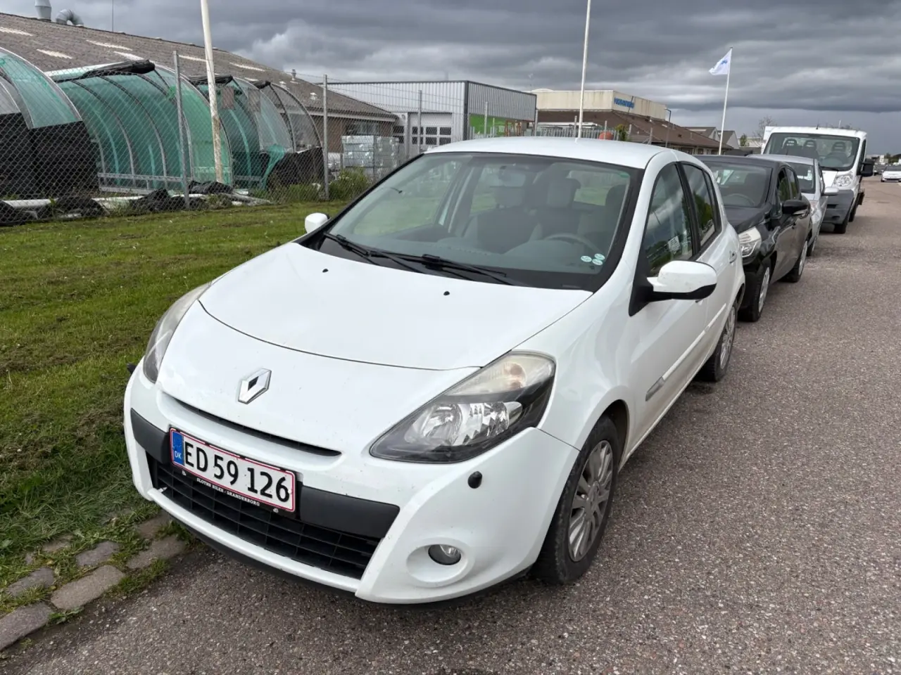 Billede 3 - Renault Clio III 1,2 16V Authentique Sport Tourer