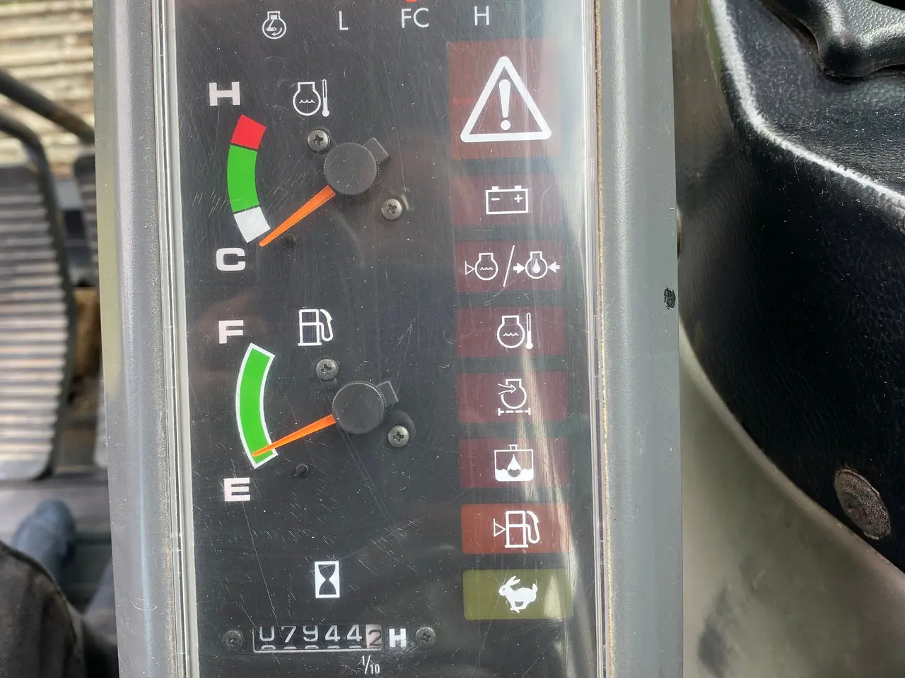 Billede 11 - Takeuchi 1140 
