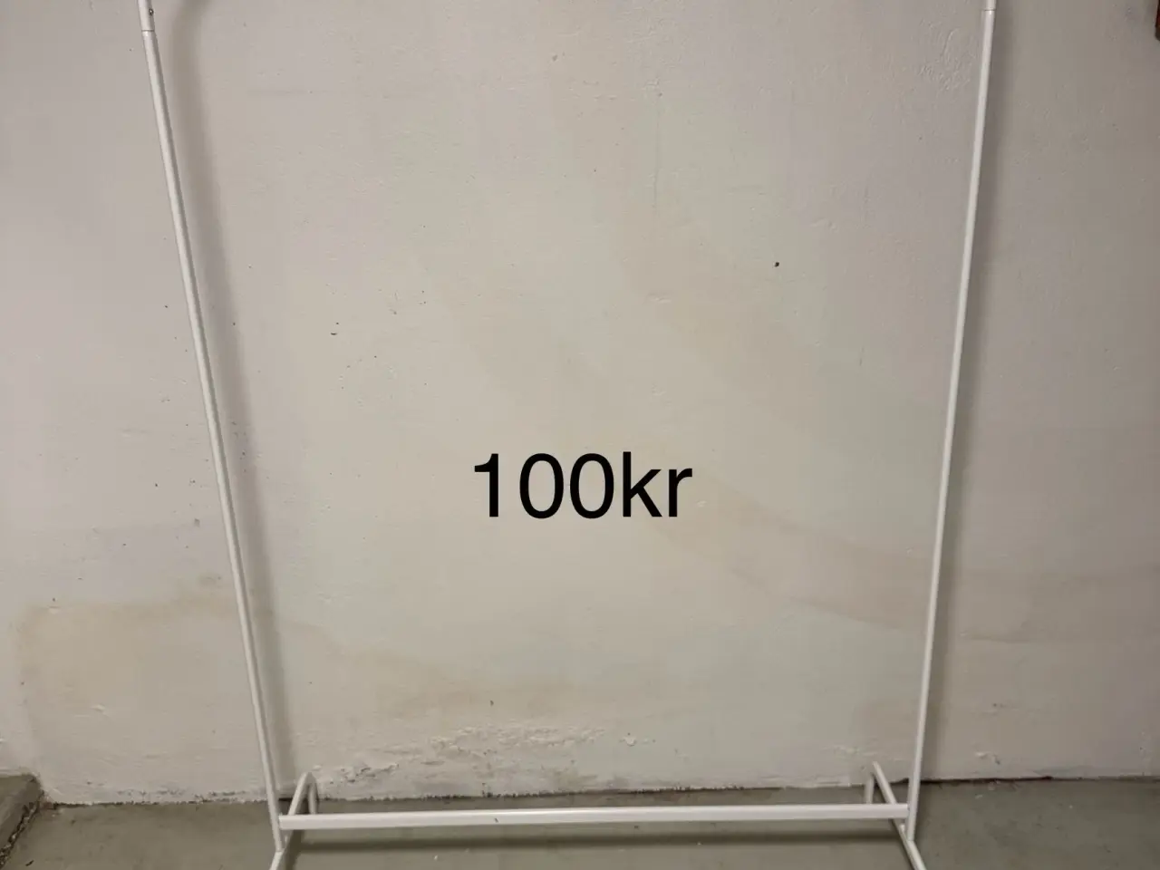 Billede 1 - Tøjstativ