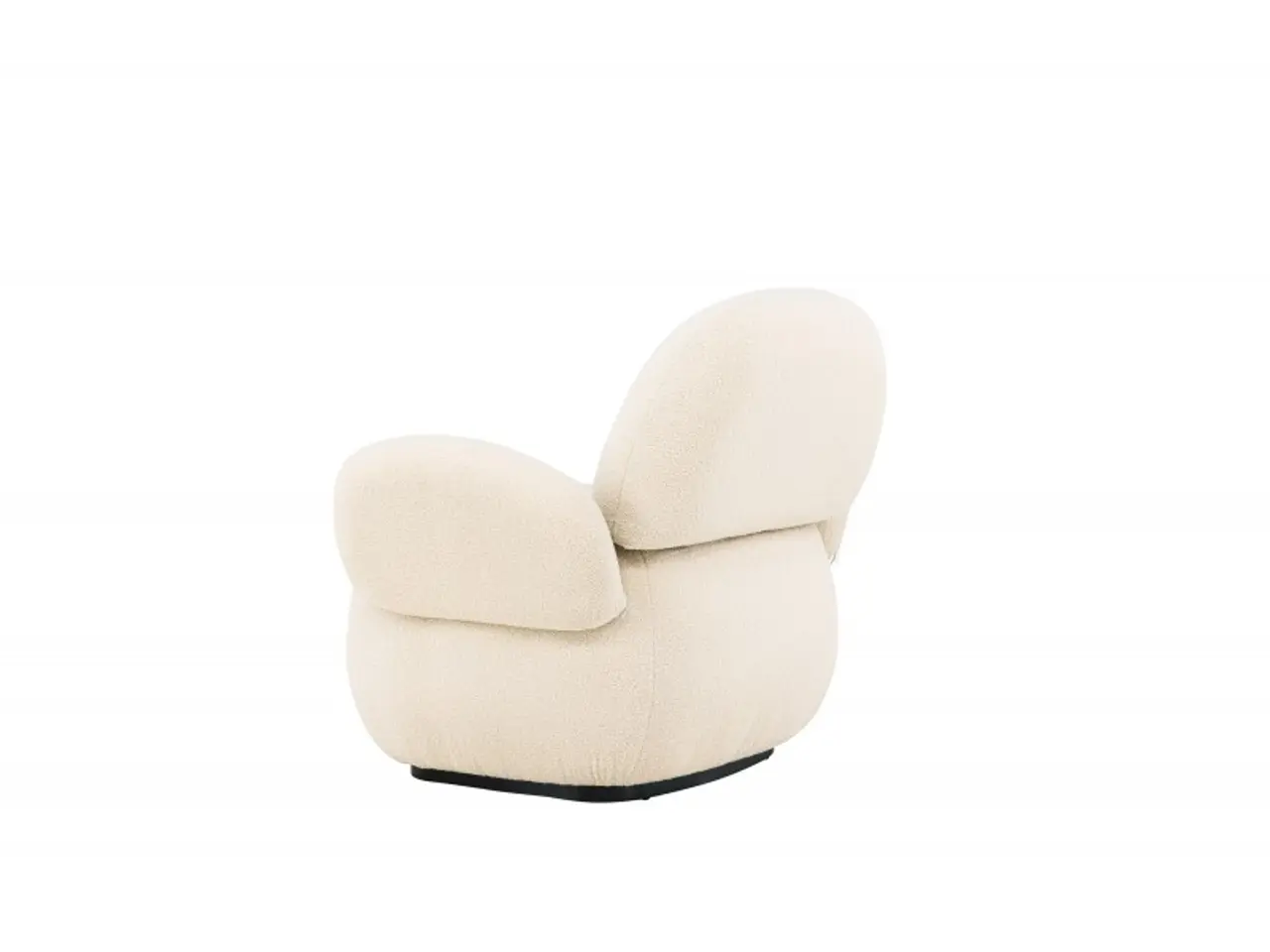Billede 7 - Sevilla Lænestol  - Beige og Sort