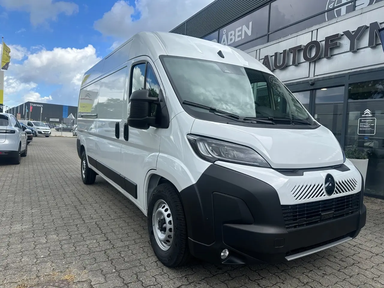Billede 2 - Citroën Jumper 35H 2,2 BlueHDi 140 L3H2 MasterLine