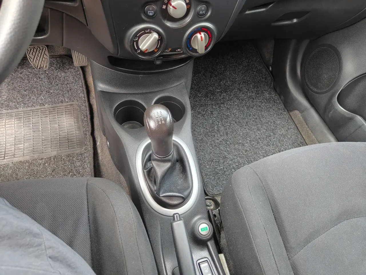 Billede 12 - Nissan Note 1,2 Visia