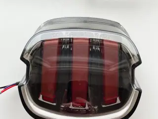 LED baglygte til Harley-Davidson