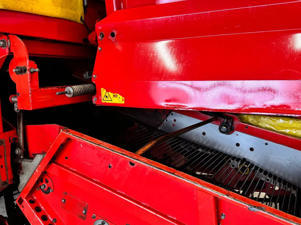 Billede 11 - Grimme SE 150-60