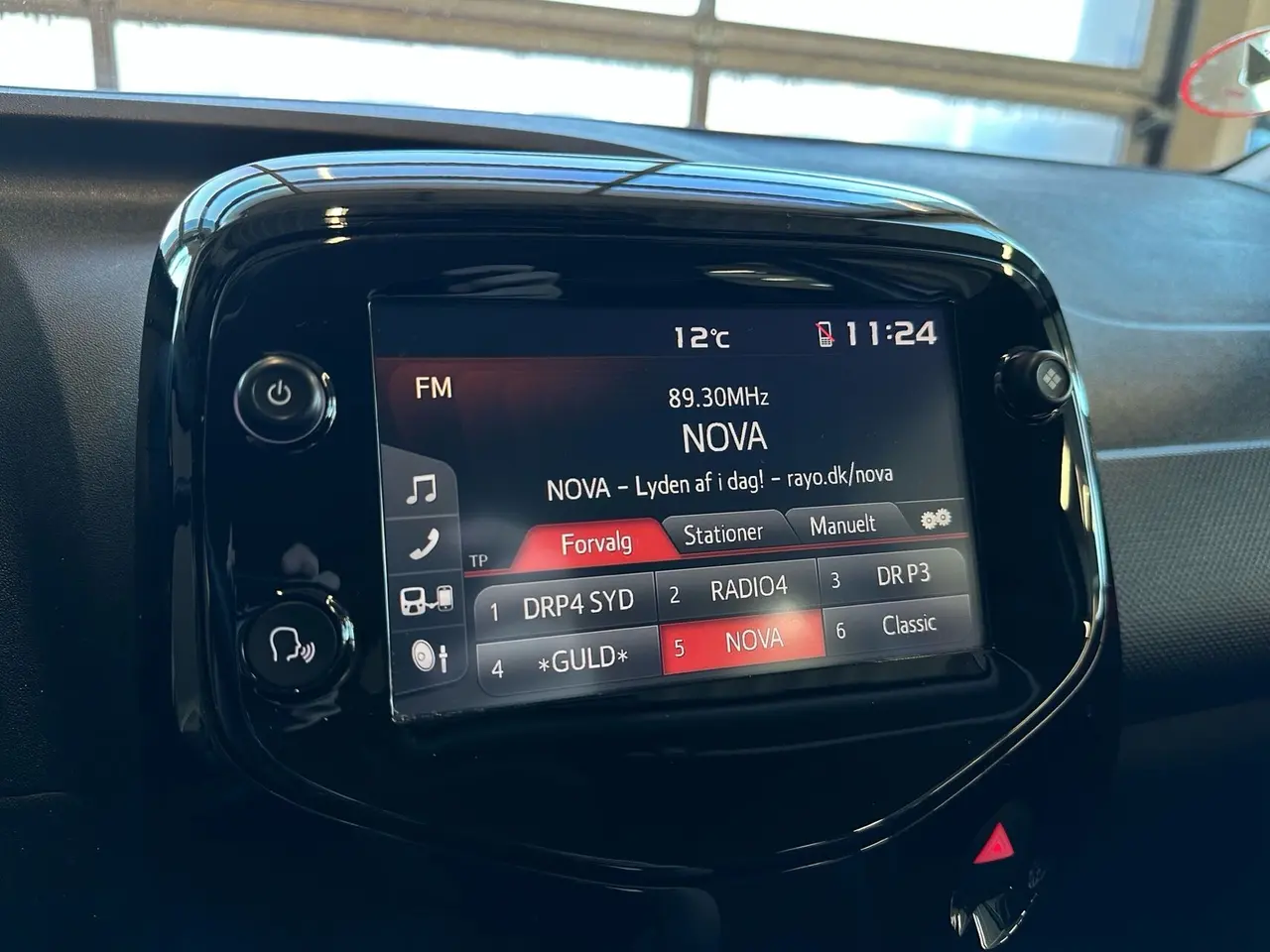 Billede 13 - Citroën C1 1,0 VTi Shine 72HK 5d