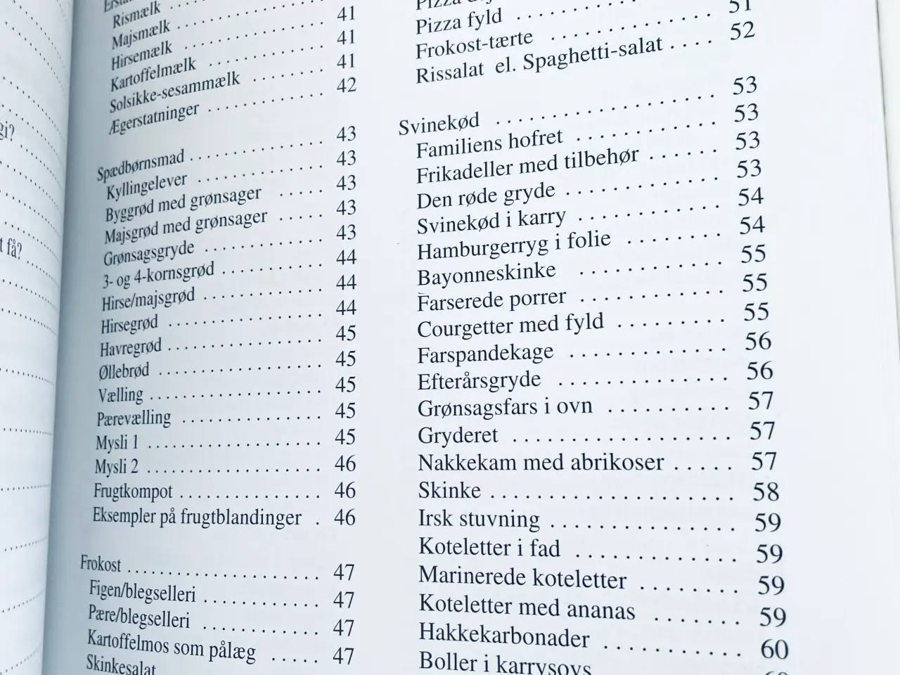 Billede 4 - Retter til Allergikere over 250 opskrifter 