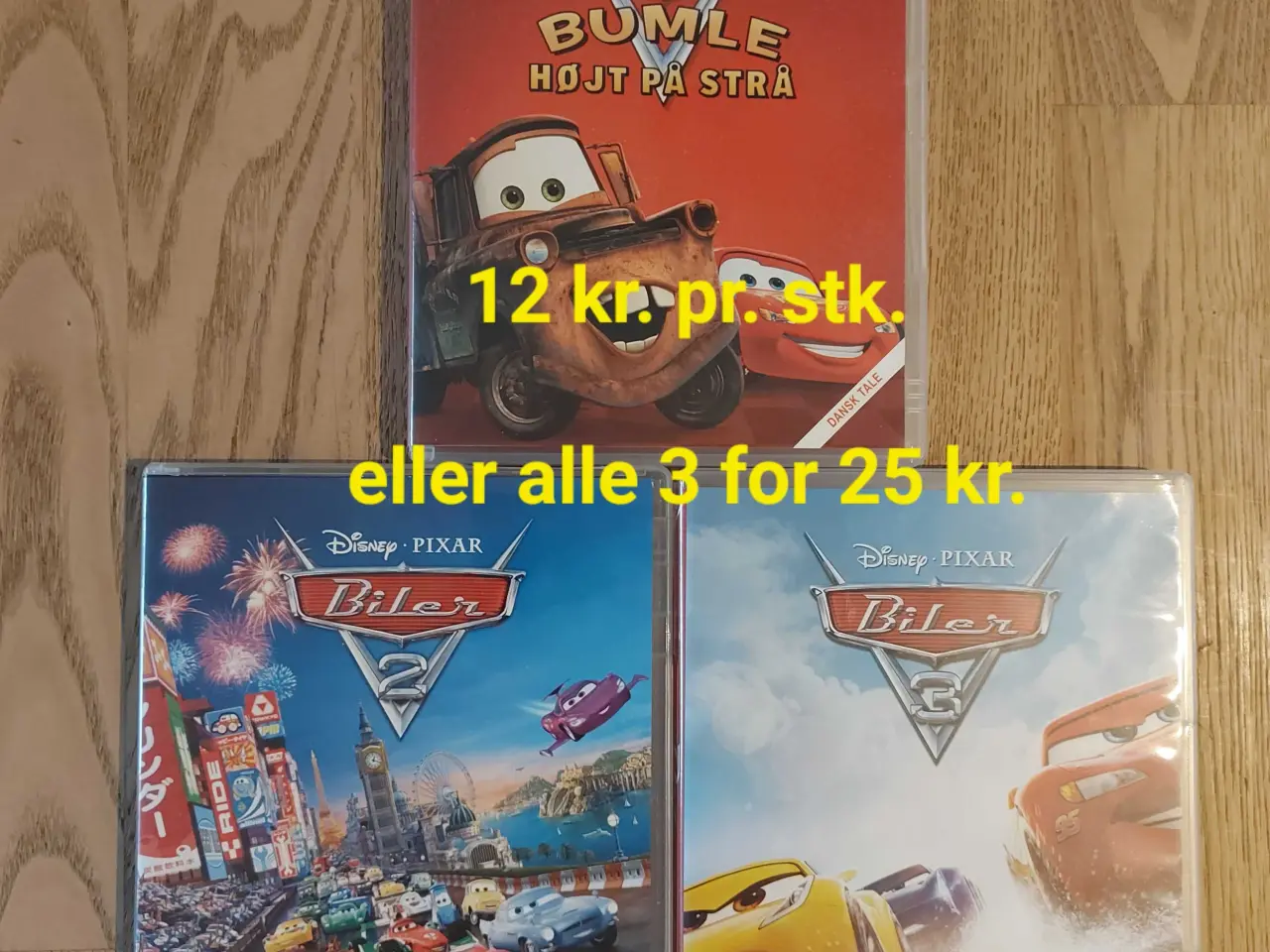 Billede 5 - Dvd'er, flere i emballage 