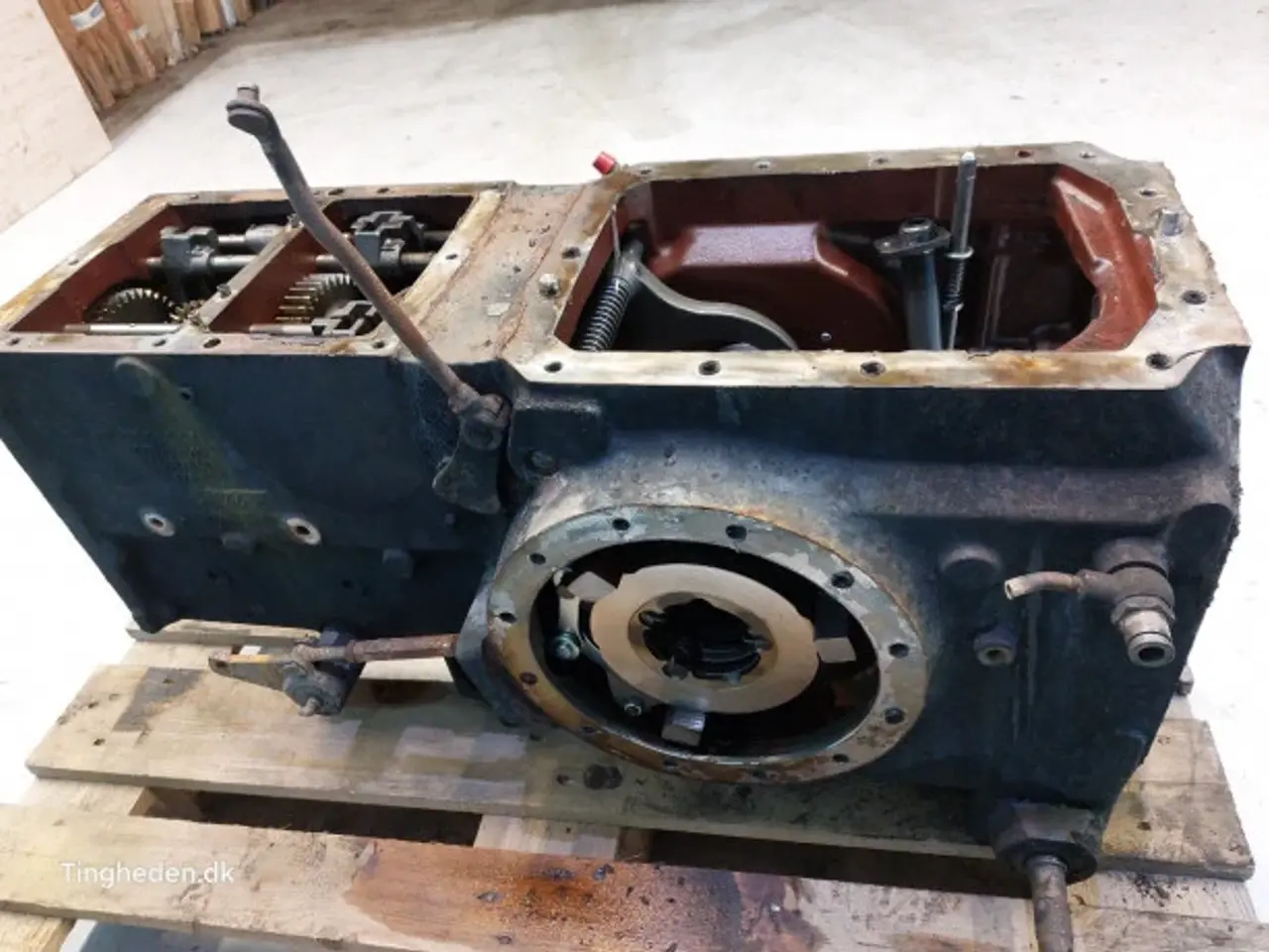 Billede 10 - Case Farmall 95A Bagtøj 84424254