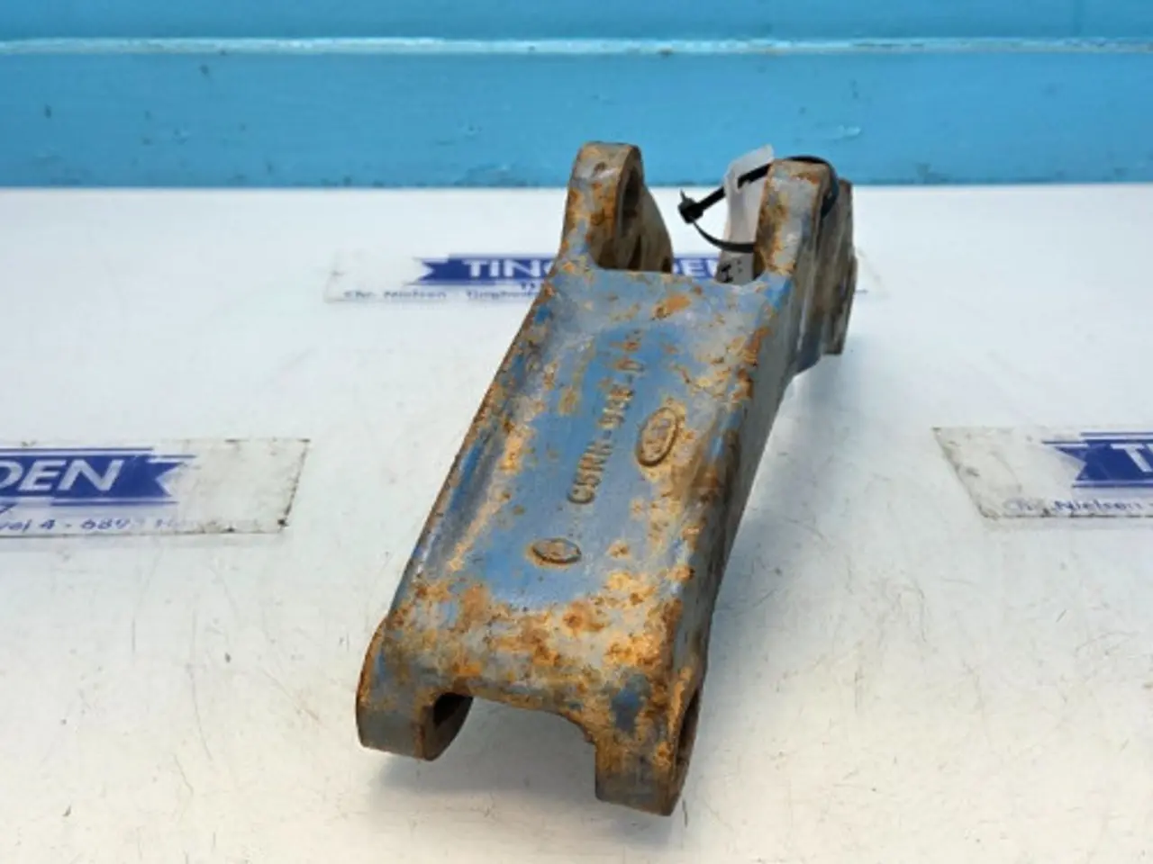 Billede 4 - Ford 4100 Beslag E2NN535BA