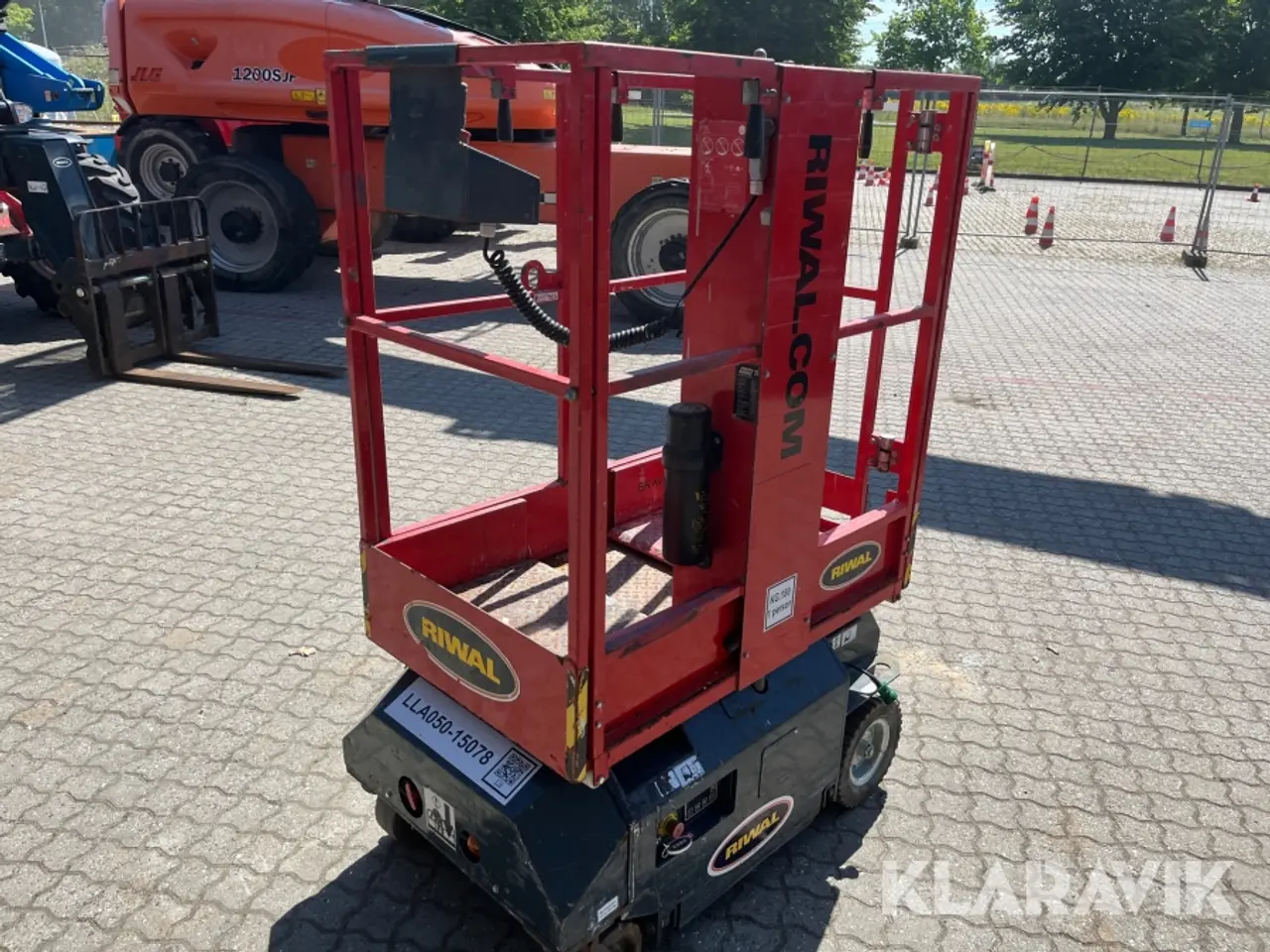 Billede 3 - Søjlelift Braviisol Lui Mini HD 5meter