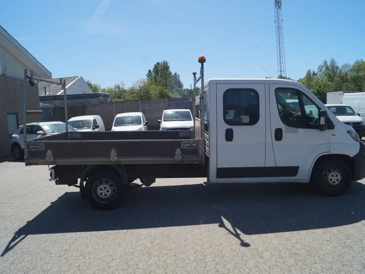 Billede 13 - Fiat Ducato 35 Maxi 2,3 MJT 160 Db.Kab