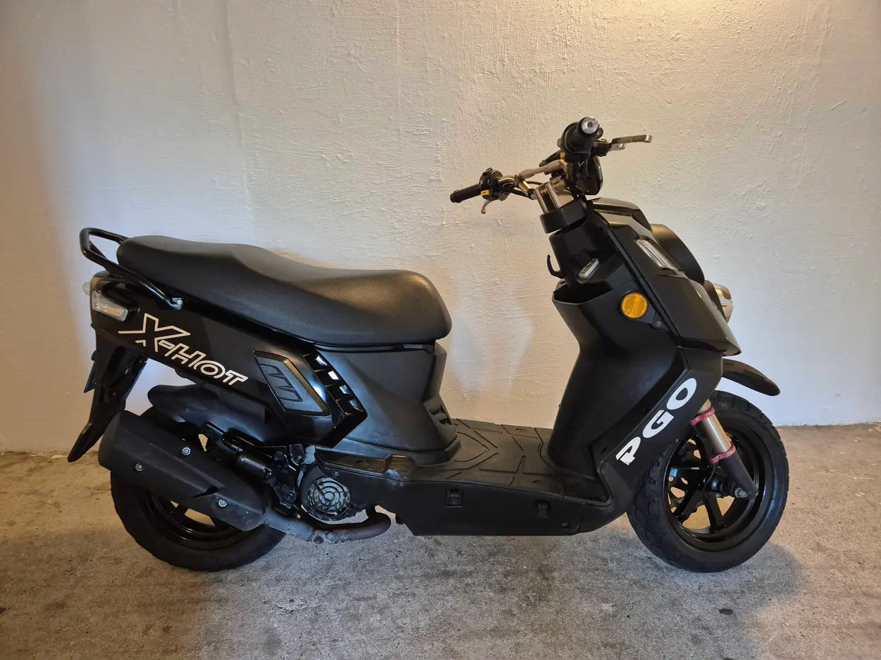 Billede 2 - Pgo X Hot 30er
