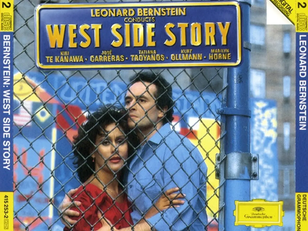 Billede 2 - Leonard Bernstein – West Side Story – 2CD