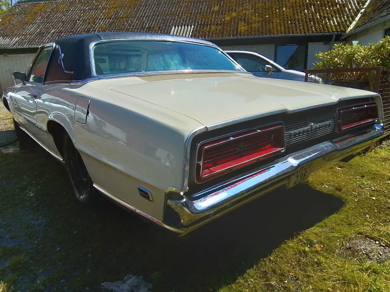 Billede 1 - Ford Thunderbird 1969