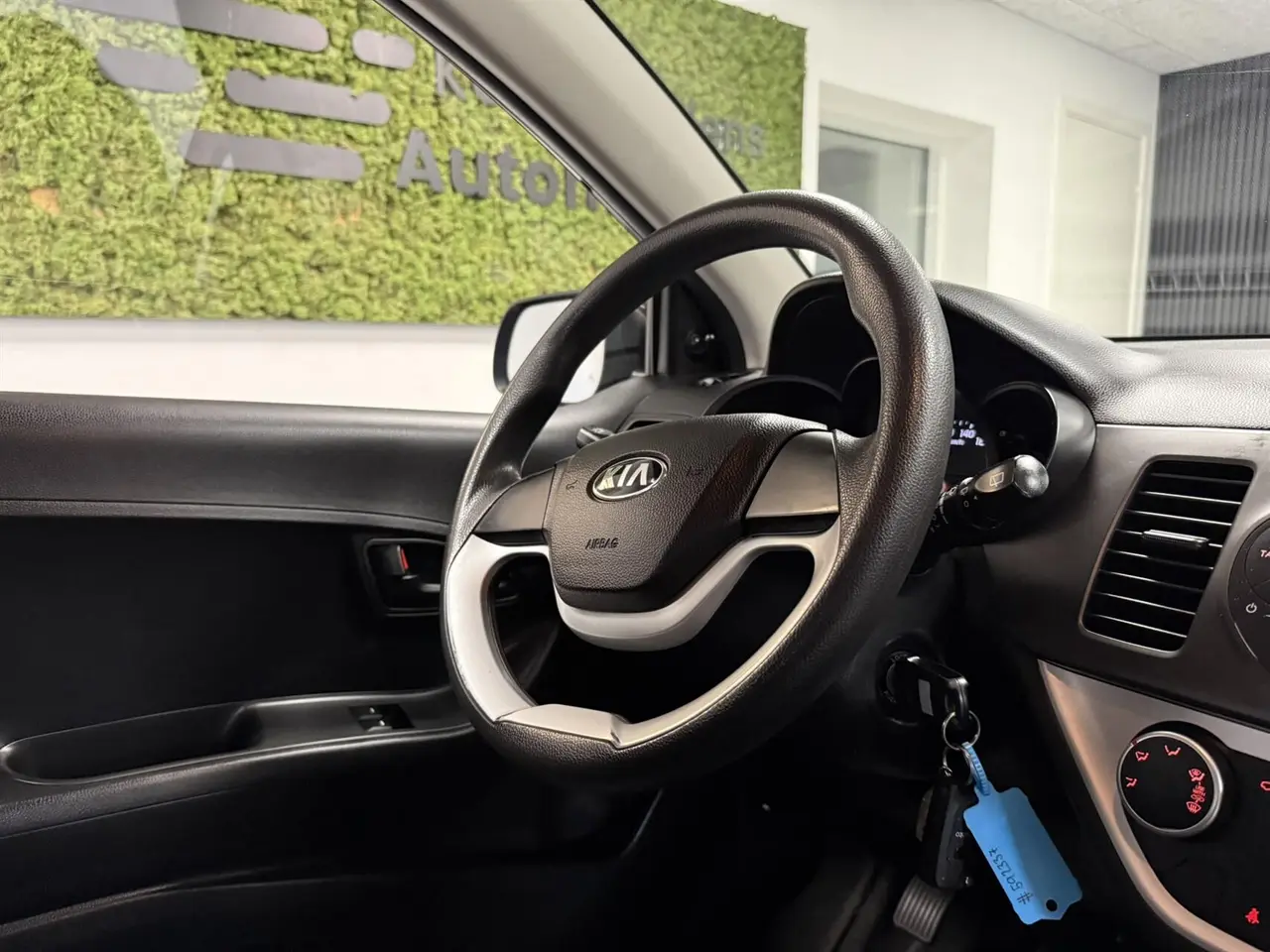 Billede 6 - Kia Picanto 1,0 Motion Plus 69HK 5d