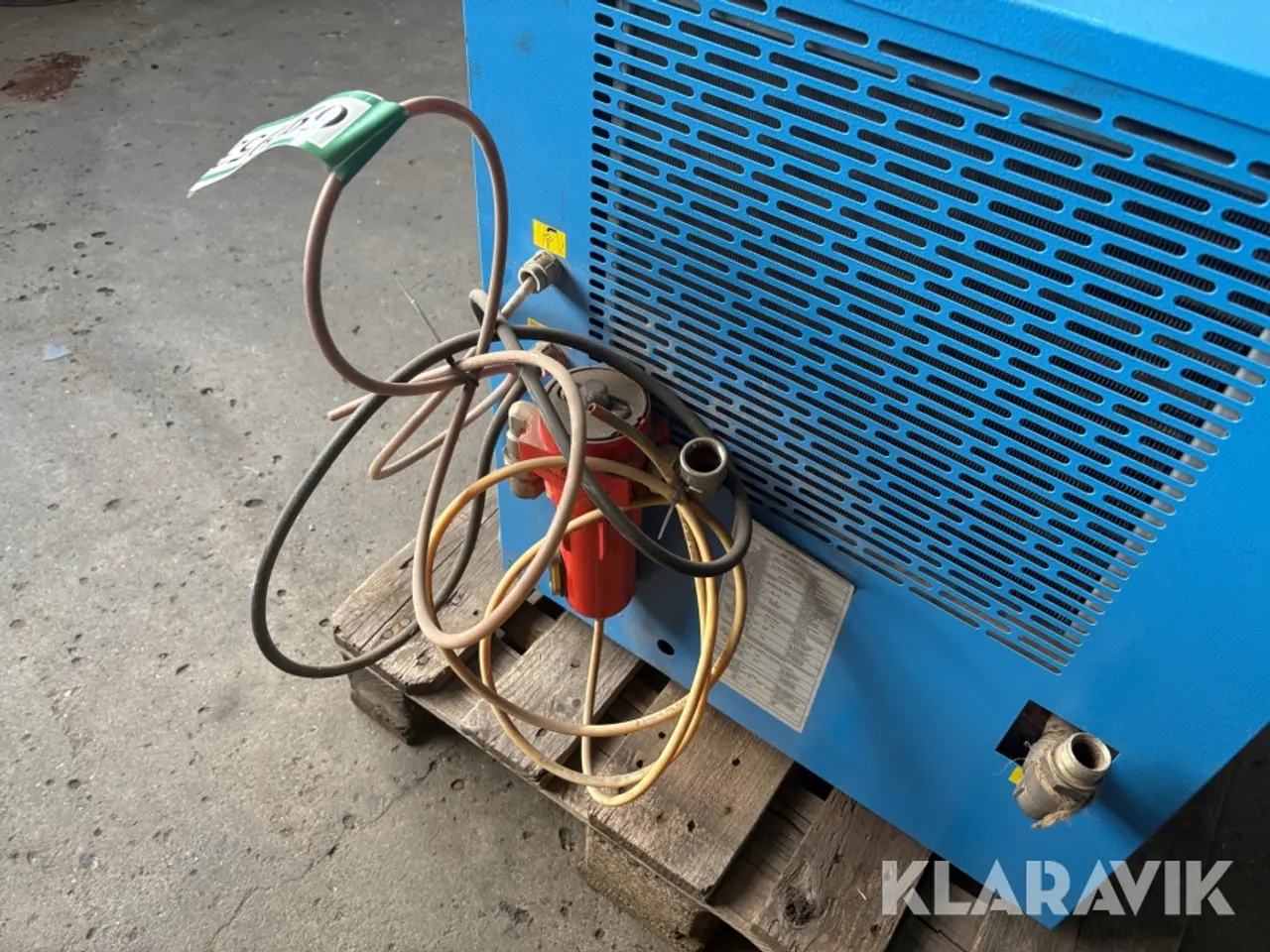 Billede 9 - Køletørrer M.T.A. DE 103