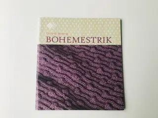 Bohemestrik af Charlotte Tøndering