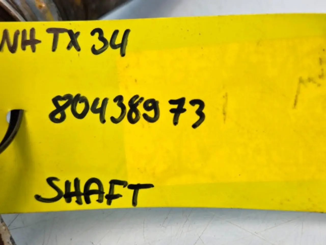 Billede 11 - New Holland TX34 Aksel 80438973
