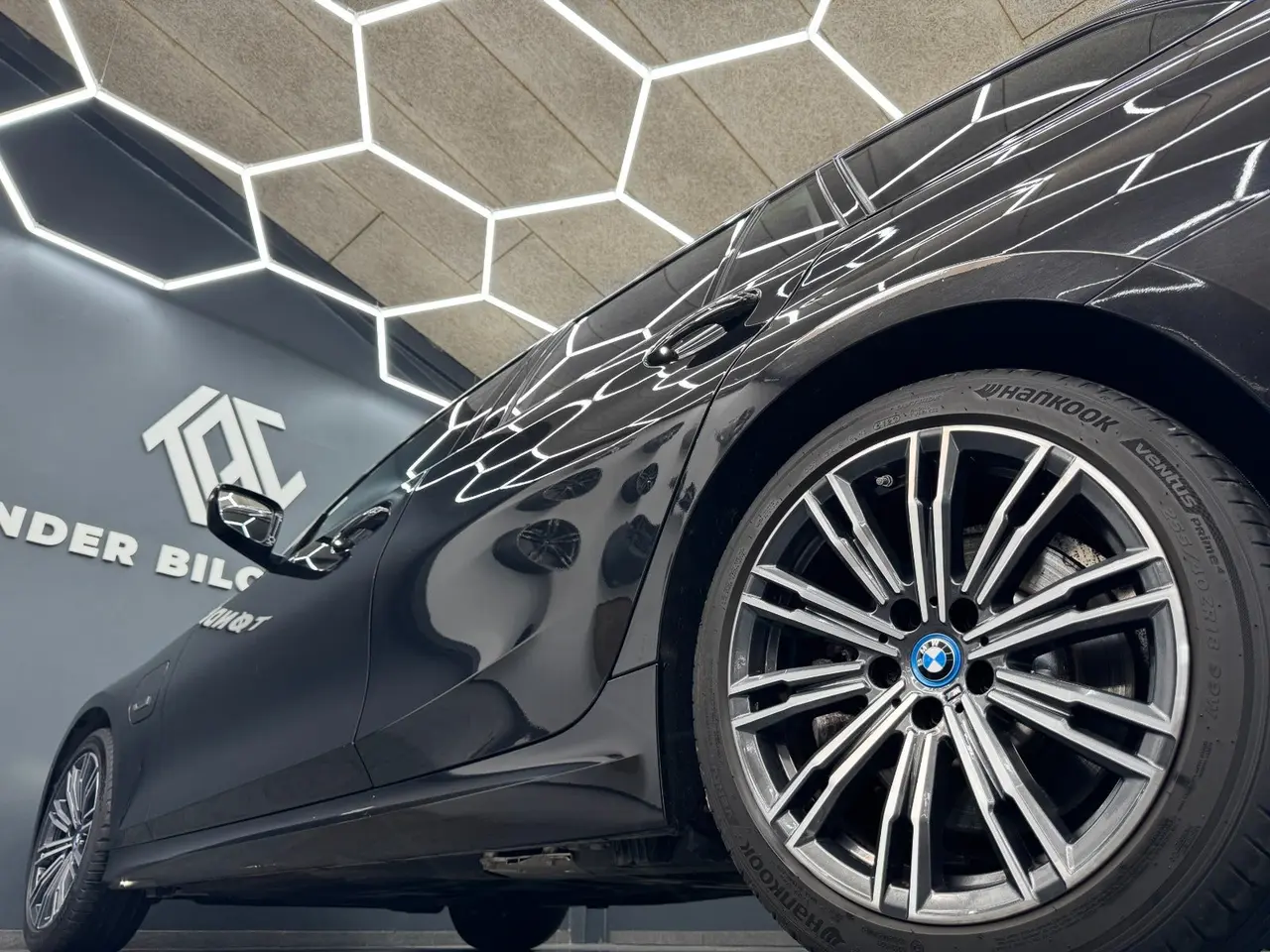 Billede 18 - BMW 330e 2,0 Touring M-Sport aut.