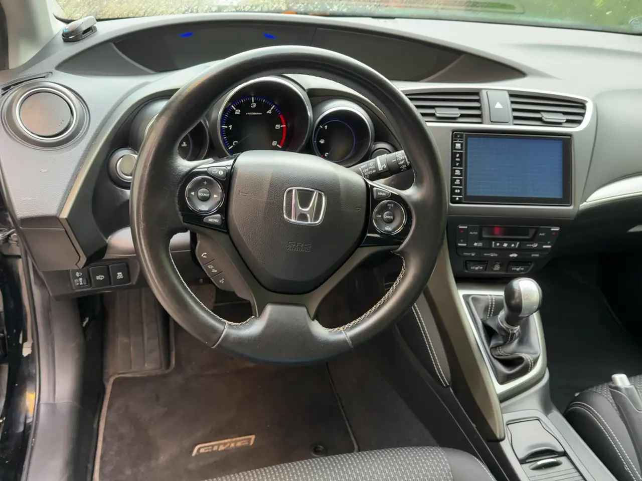 Billede 11 - Honda Civic 1,6 i-DTEC Elegance Tourer