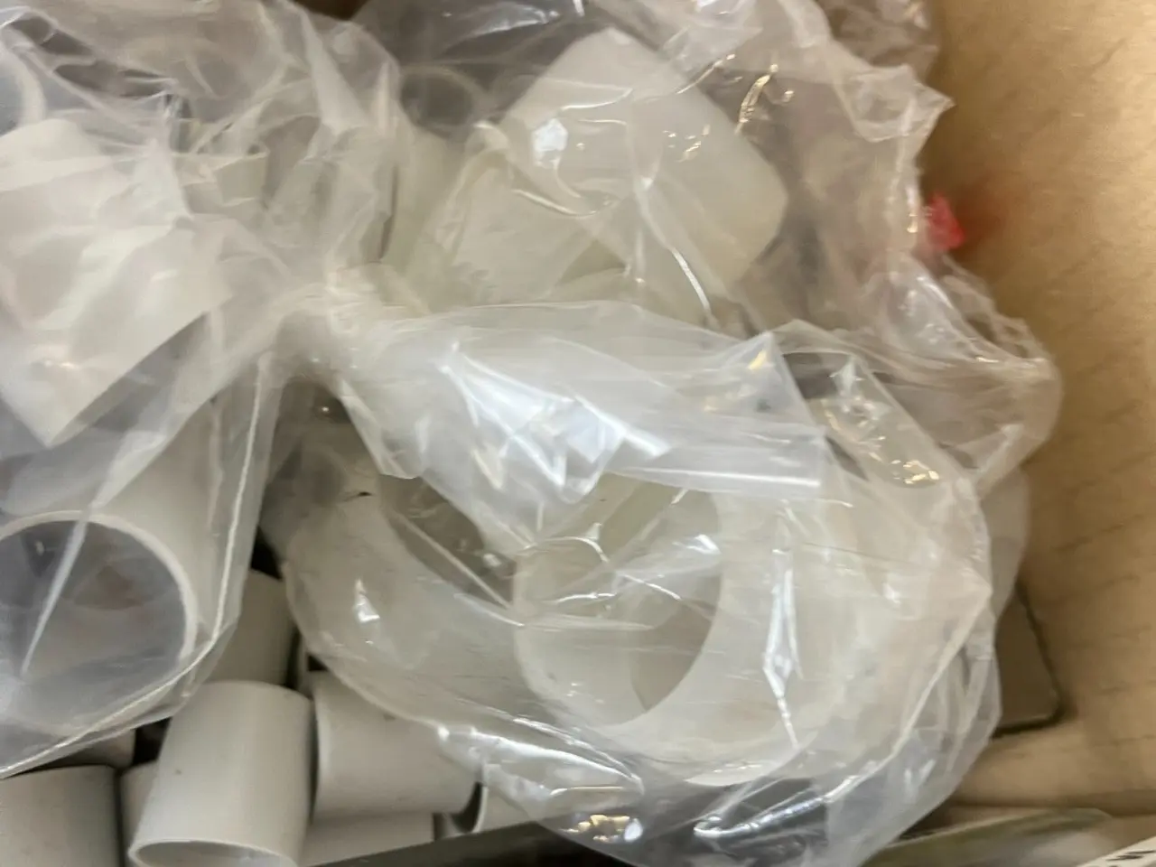 Billede 8 - Detzel Univolt kabel Gland parti PG21 PG29 Plastic