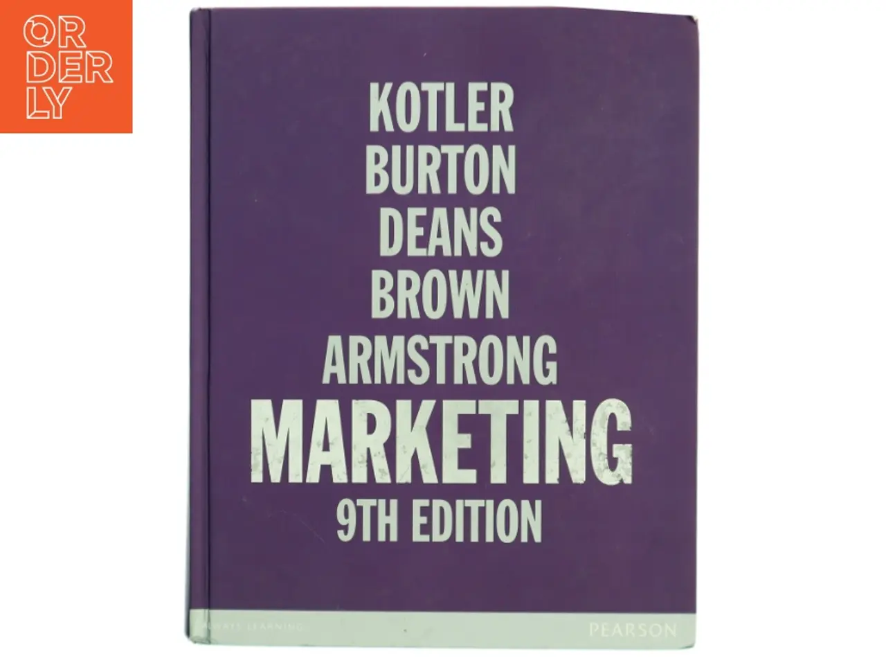 Billede 1 - Marketing (Bog)