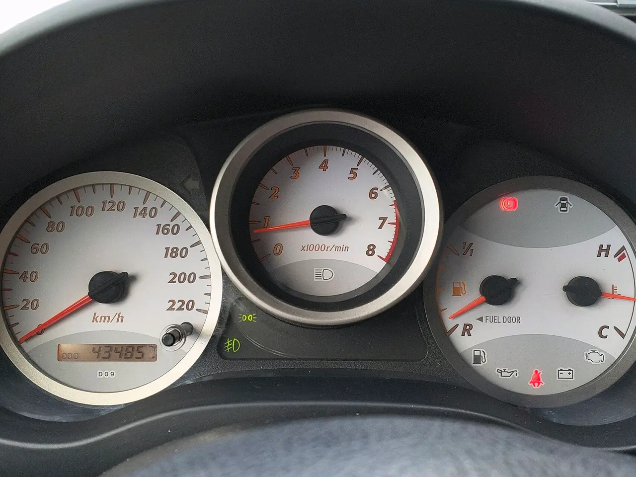 Billede 6 - Toyota RAV4 1,8 4x2 125HK 5d