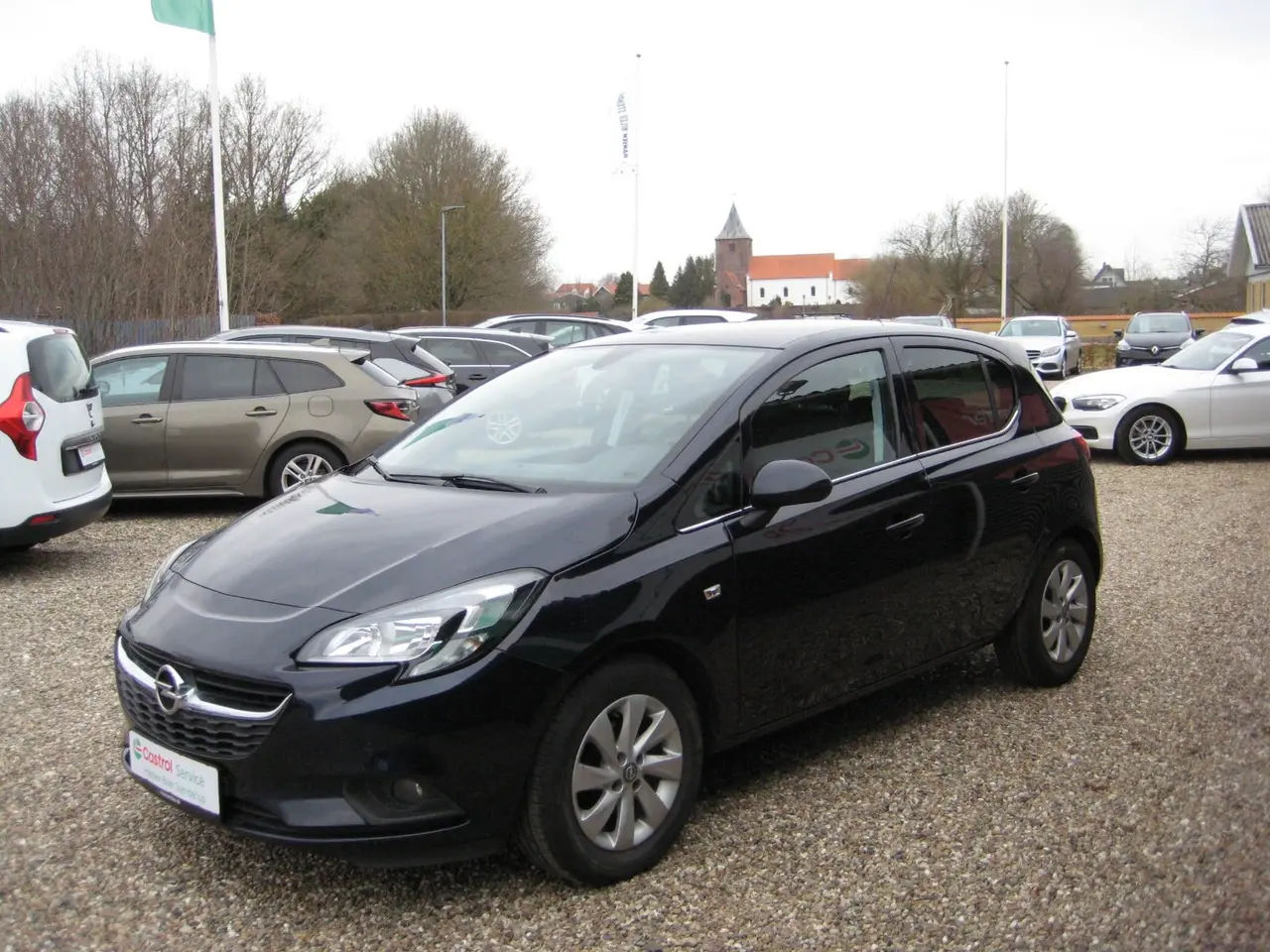Billede 3 - Opel Corsa 1,4 16V Impress