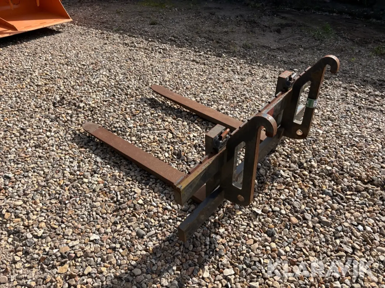 Billede 3 - Pallegafler CNH Industrial