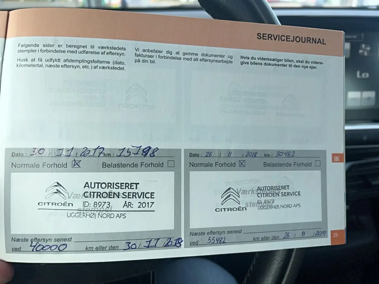 Billede 6 - Citroën C4 Cactus 1,6 BlueHDi 100 Feel