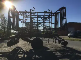Agrodan 8 mtr stubharve med pakkevalse