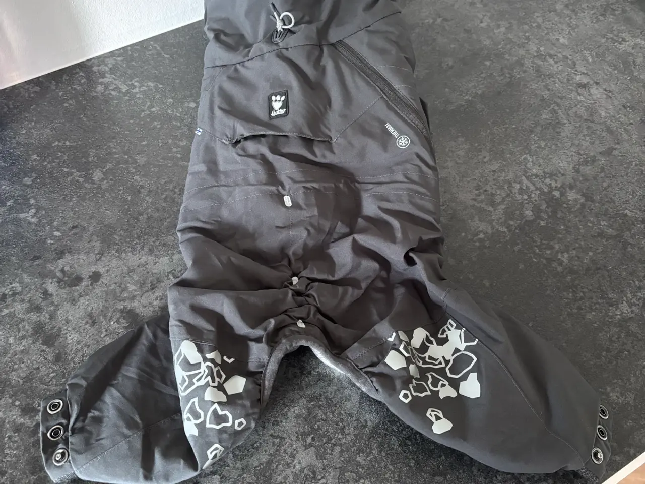 Billede 4 - Hurtta Extreme Heldragt