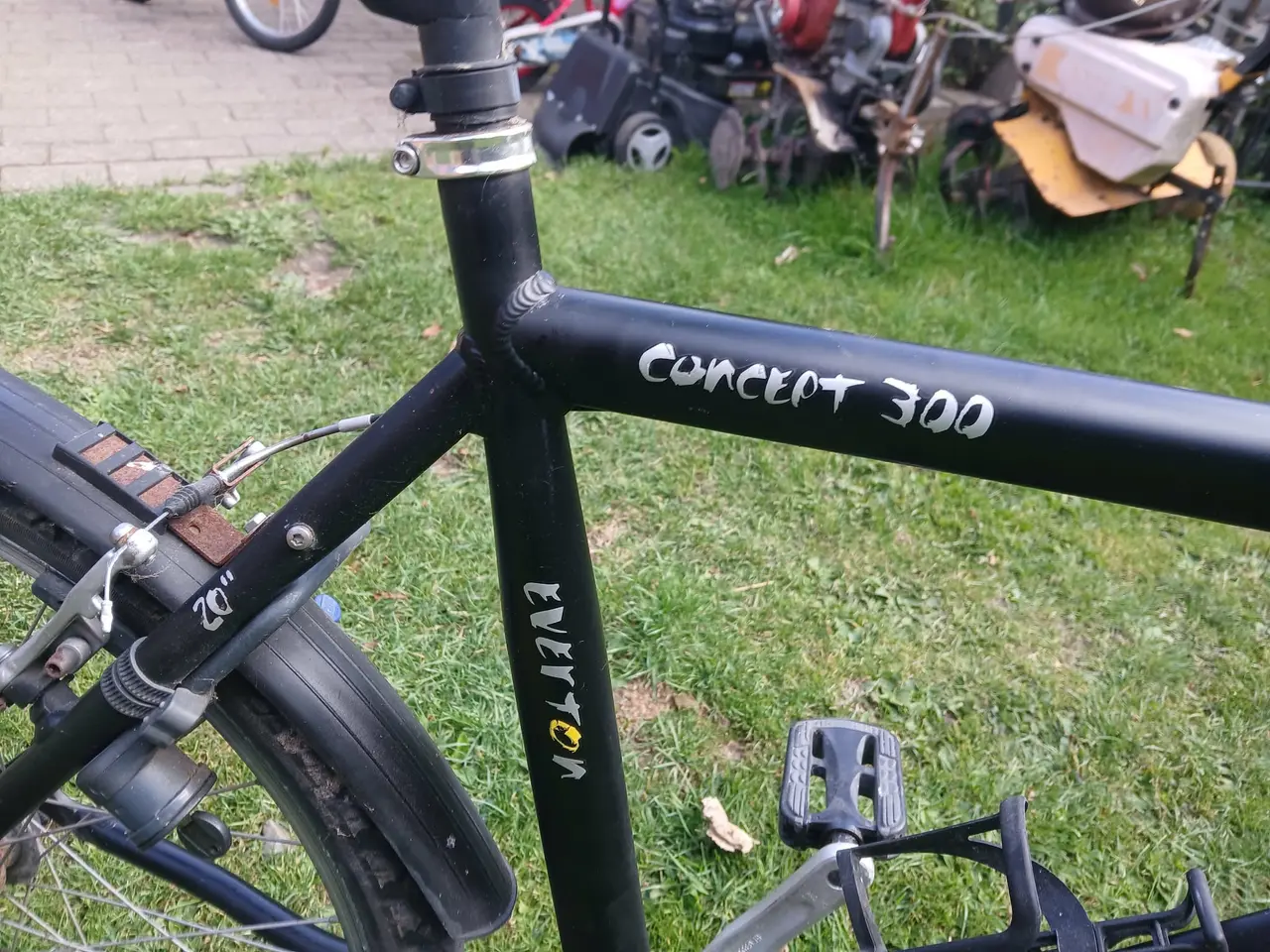 Billede 2 - Everton MTB- city