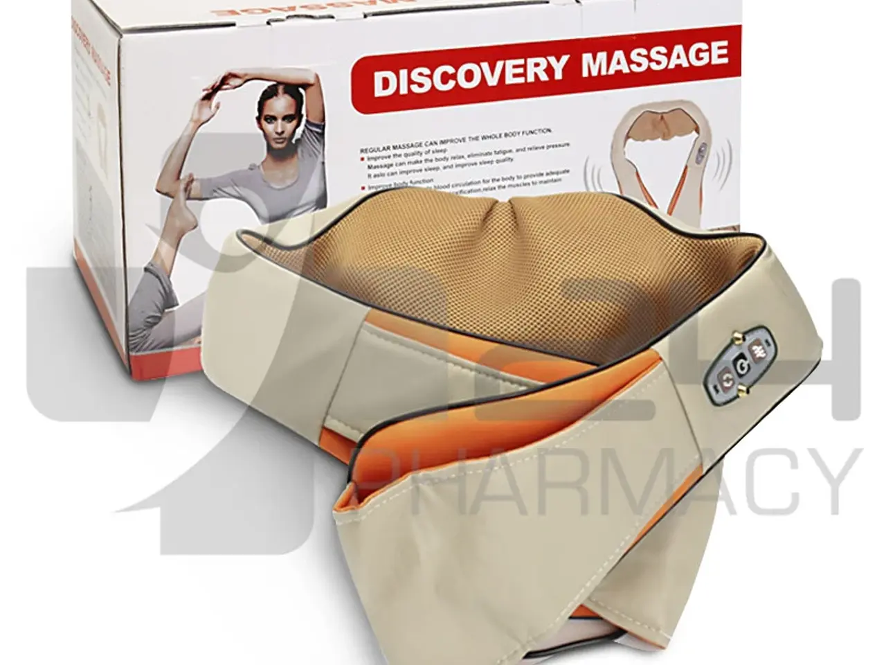 Billede 1 - Massageapparat